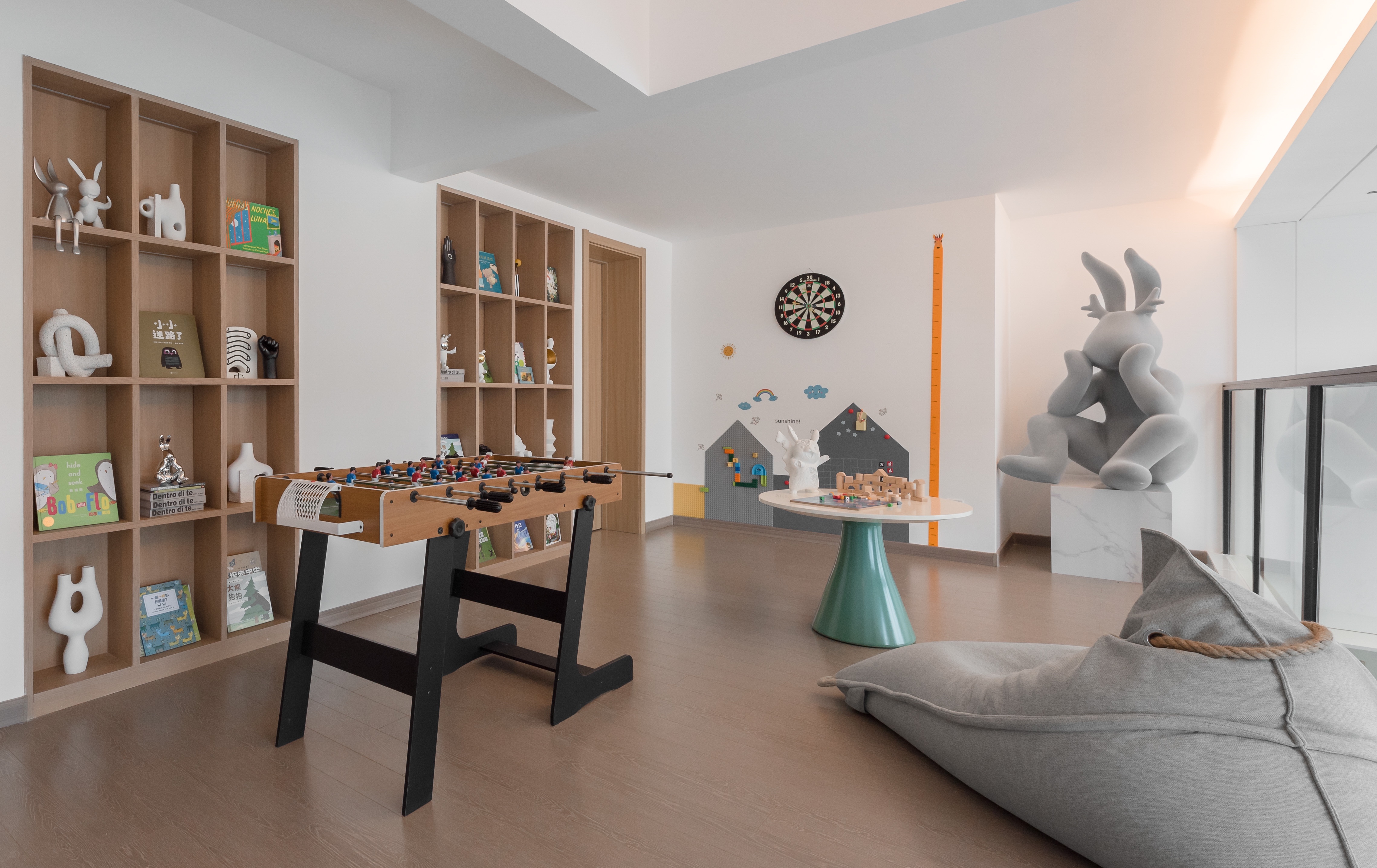 美纵设计｜融创贵州 云湖十里B21样板间-12