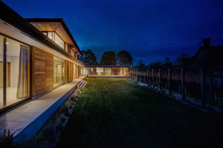 南沃恩伯勒庄园式现代住宅(Holm Place)-41