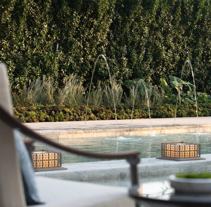 华发无锡中央首府 · 江南海派· 奢藏花园丨中国无锡丨广亩景观-6