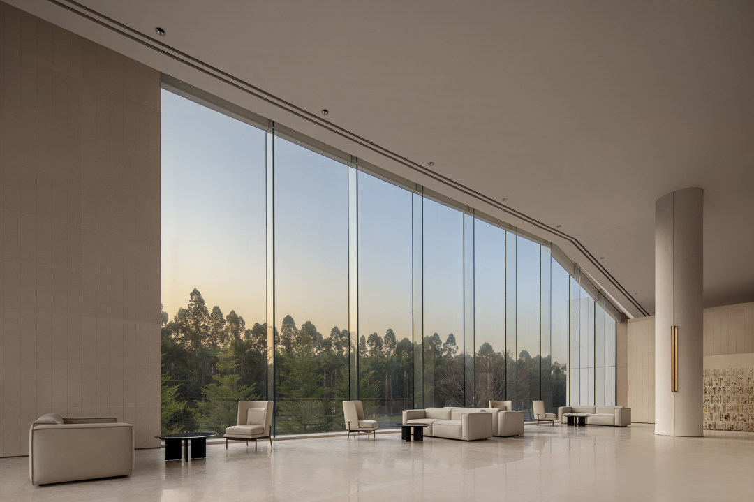 广州长隆万博悦府体验中心丨中国广州丨水相设计-53