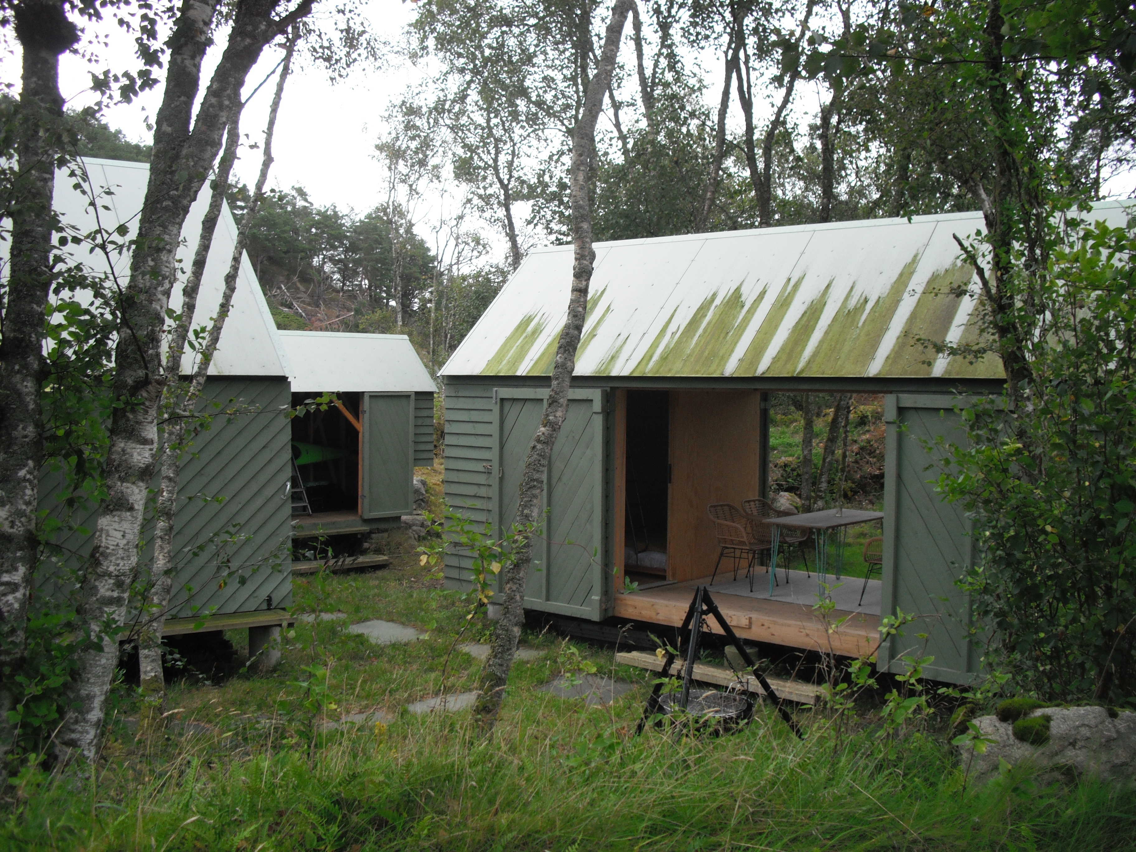 Grønland（绿岛）小屋丨挪威丨Knut Hjeltnes-22