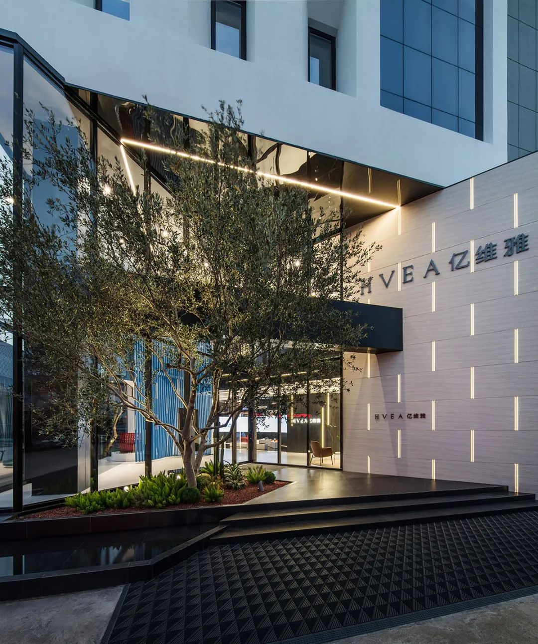 HVEA亿维雅总部展厅:探索新篇,用空间讲故事丨中国湖州丨因未设计张威-4