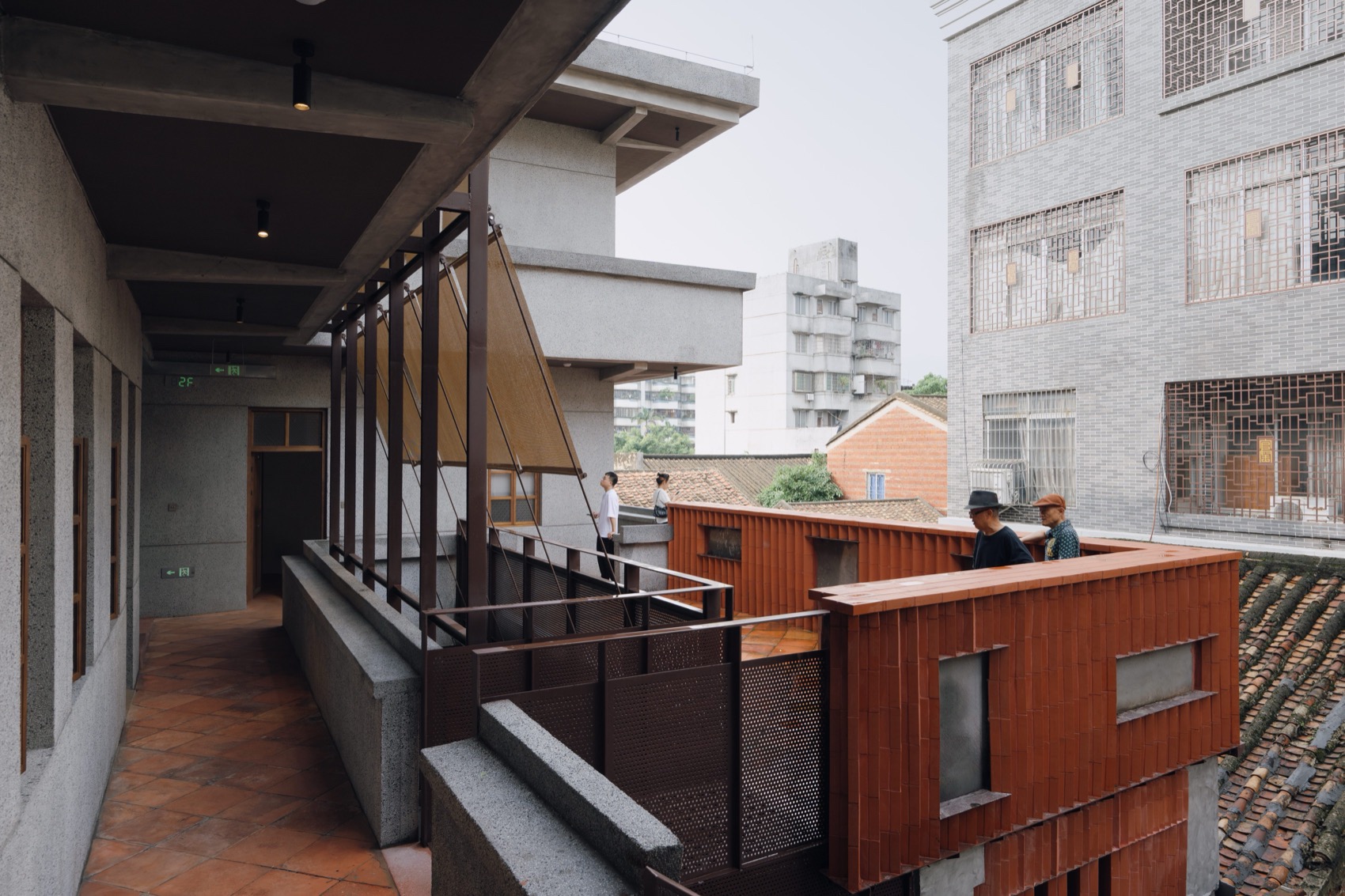 佛山官窑文化艺术中心（官窑三宝）改造项目丨中国佛山丨灰空间建筑事务所-57