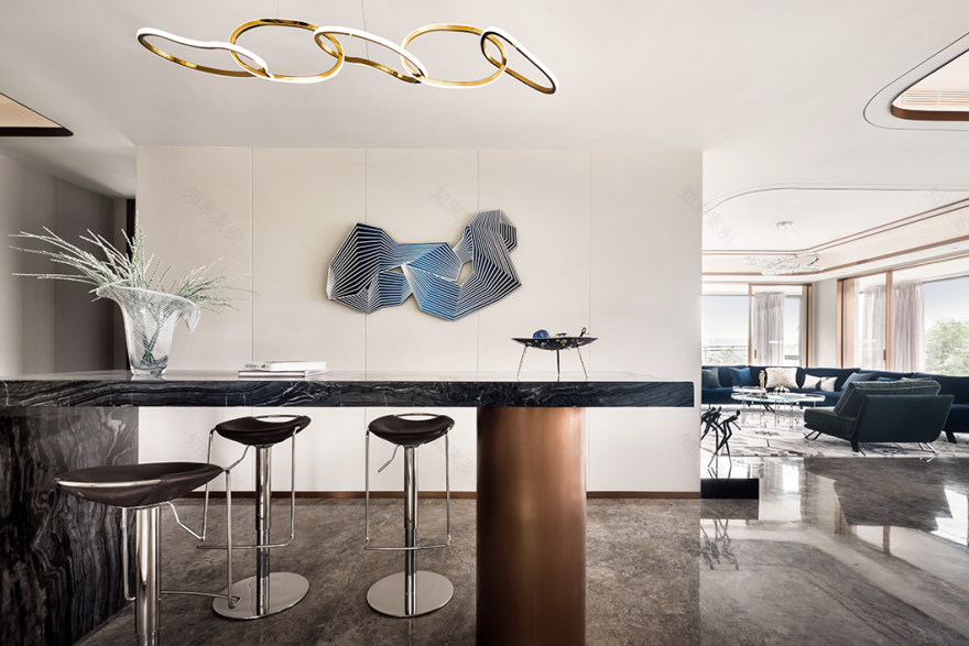 金昌烟波飞鹭丨深圳百点创意-13