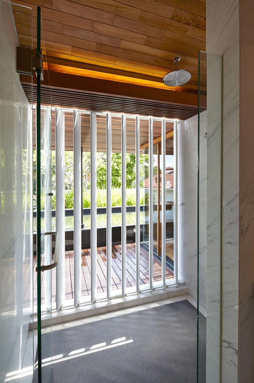 新加坡圣淘沙湾豪华海滨度假式住宅-36