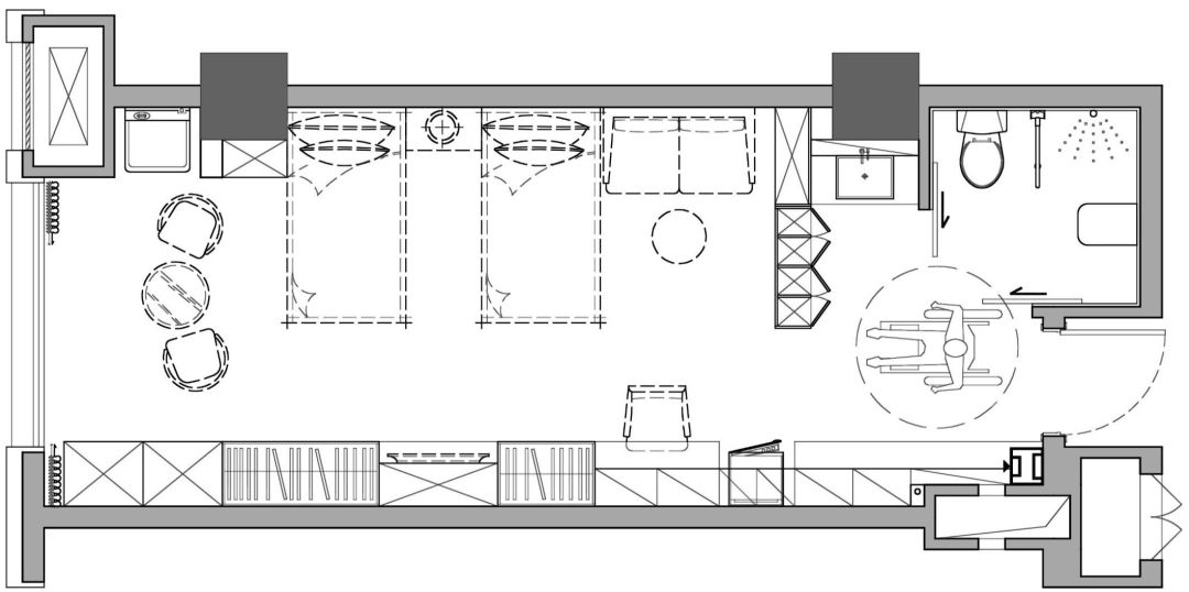 青岛市城阳区养老综合体·合悦简家-17