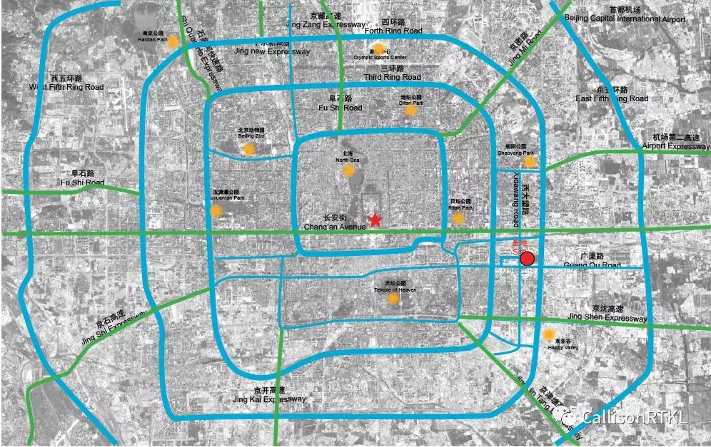 北京朝阳合生汇丨中国北京-11