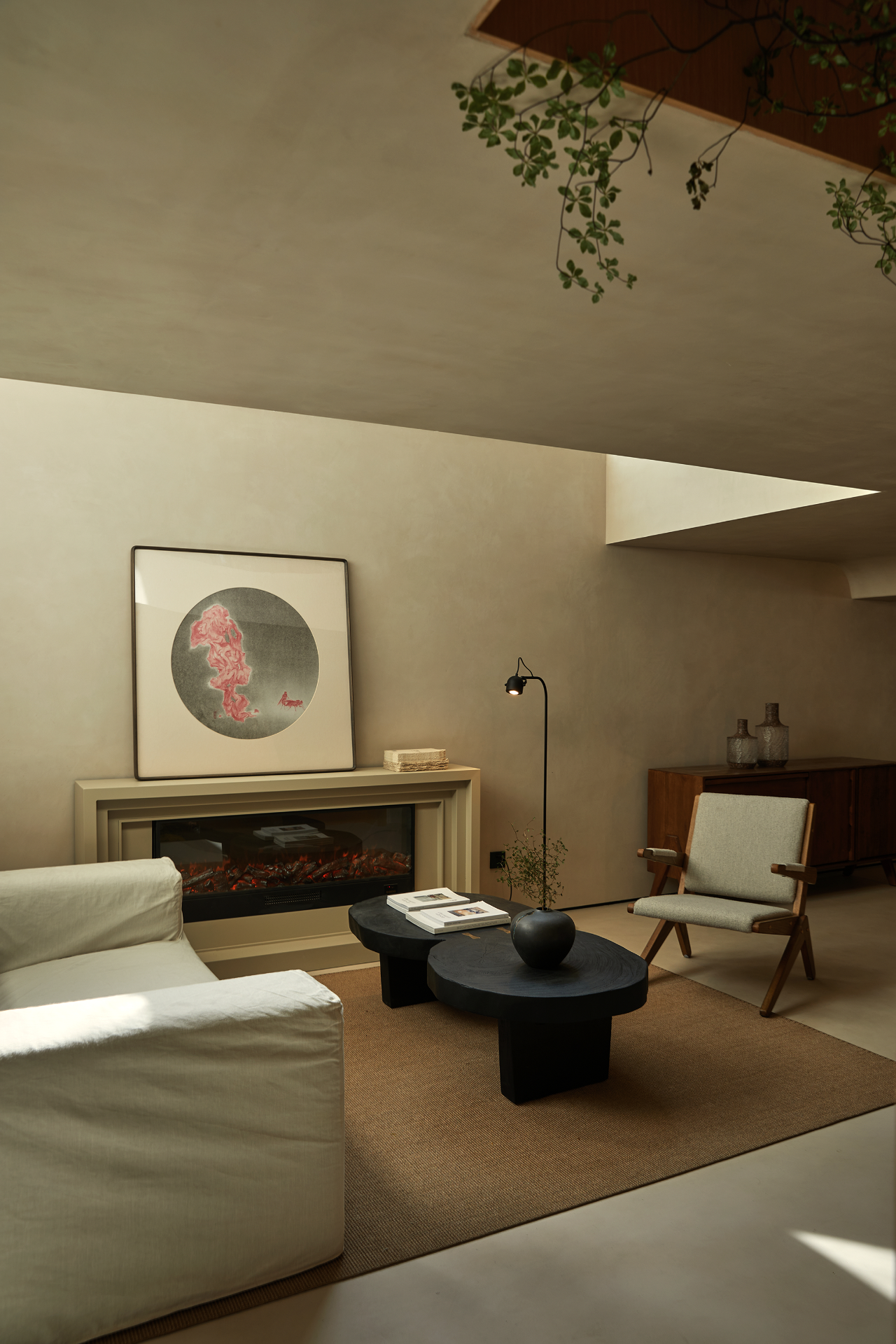 花与民宿丨中国杭州丨本位空间设计机构(杭州)-15