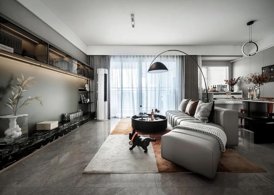 广州花都金科博悦湾样板间项目丨中国广东丨广州本末言建筑装饰设计有限公司-37