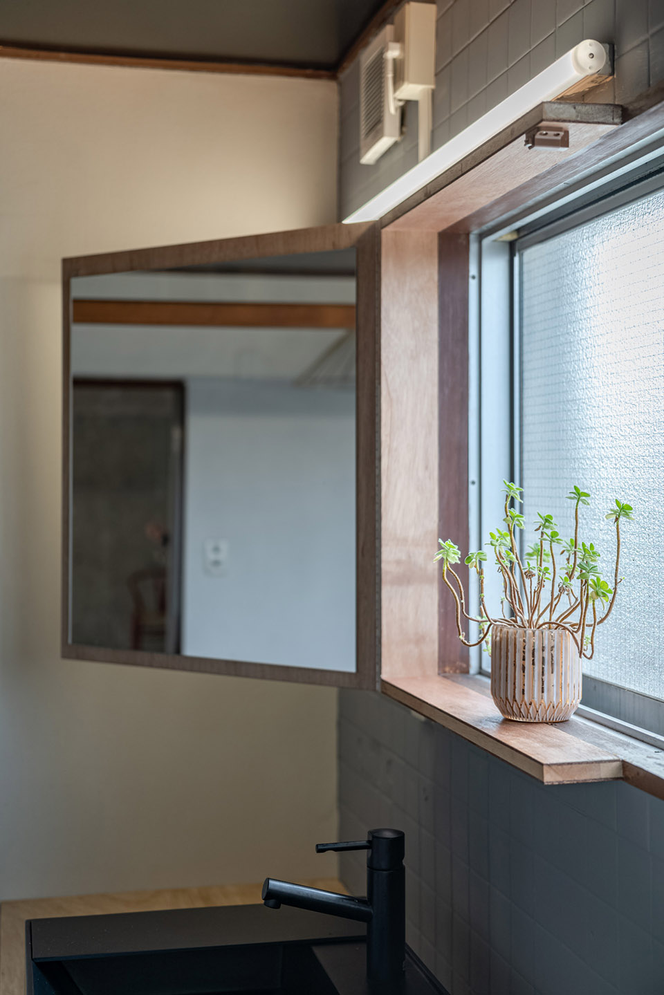 东山公寓改造丨日本丨nanometer architecture-47