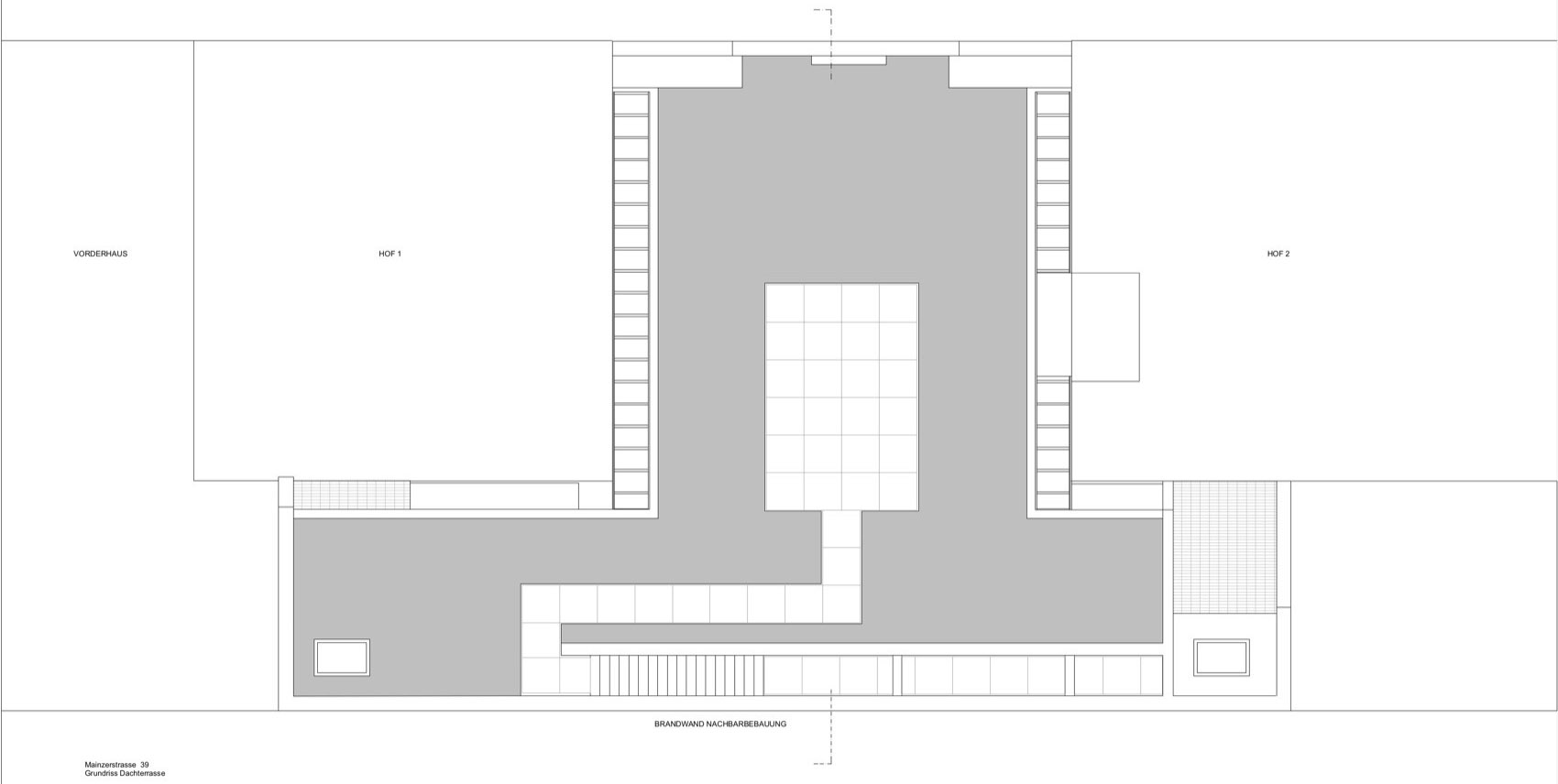 屋顶阁楼与露台改造丨德国柏林丨ATELIER ZAFARI 事务所-36