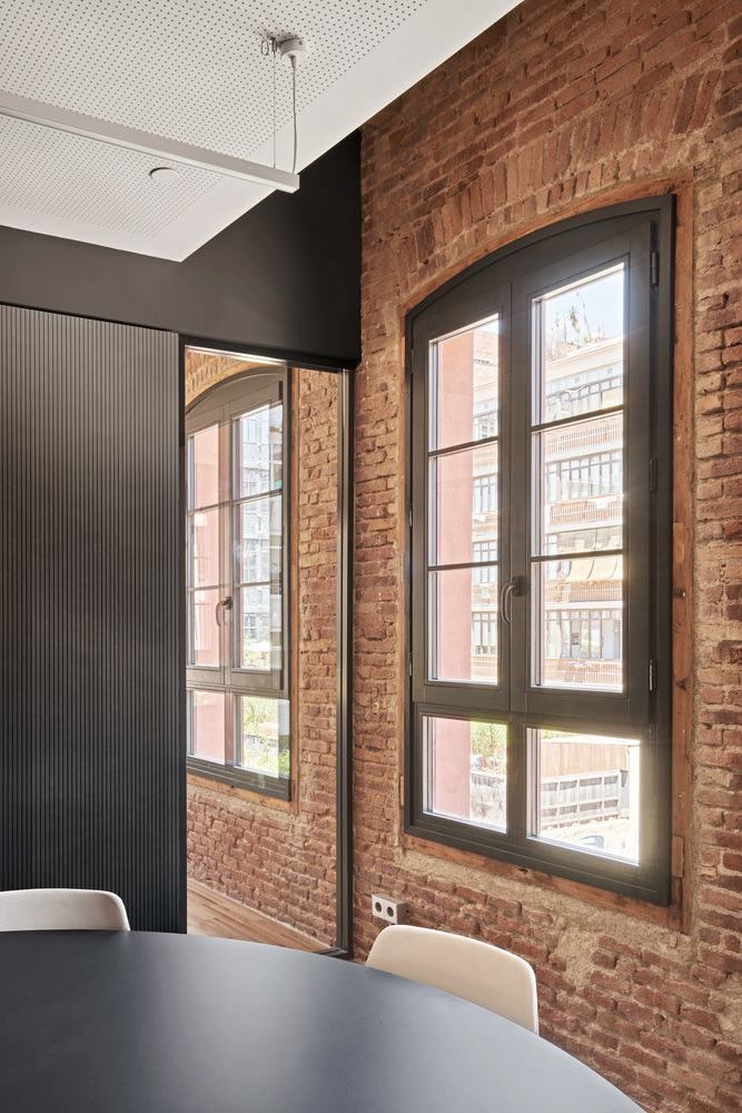 波菲尔基金会办公室丨西班牙巴塞罗那丨GCA Architects-53