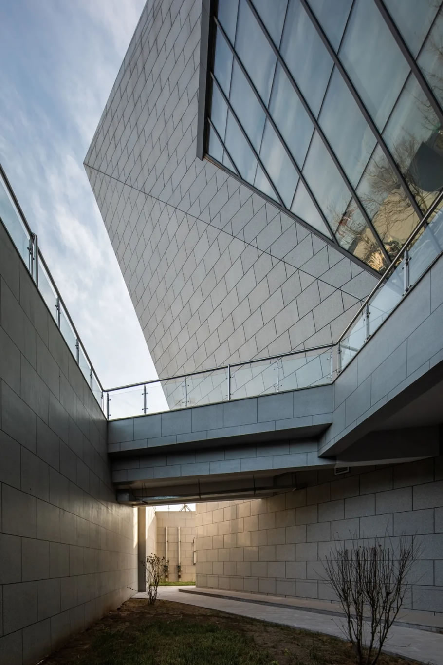 唐山惠达卫浴研发中心主楼丨中国河北丨清华大学建筑设计研究院-68