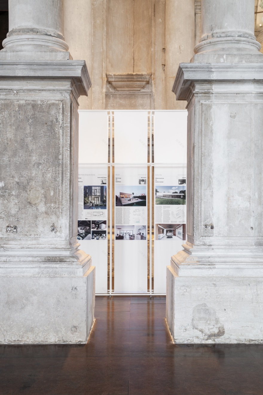 Casaplatform 展览丨意大利丨SET Architects-23