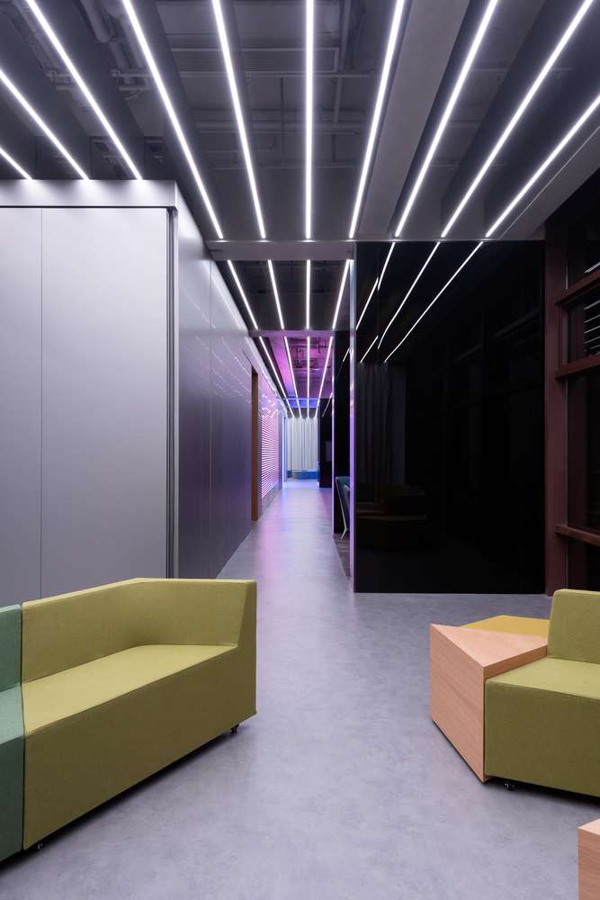 华润集团创新实验室 | 灵活空间激发创新思维-57