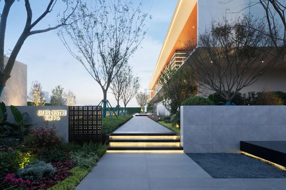 成都华润崑崙御丨中国成都丨上海澜道环境设计咨询有限公司-54