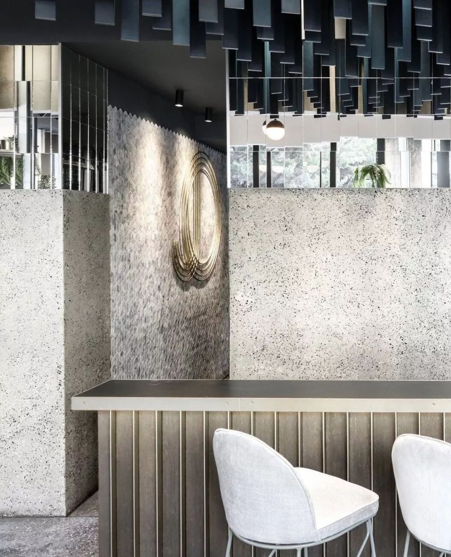 工业风与轻奢的碰撞,打造极致咖啡体验-27