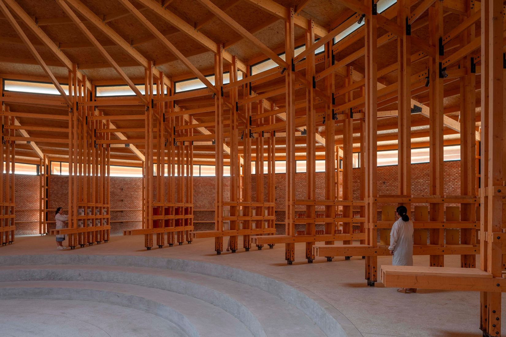 LUO studio地黄炮制工艺品展览馆丨中国焦作丨LUO studio（罗宇杰创立）-65