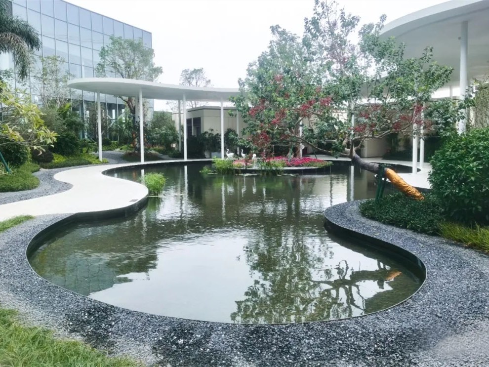 福州长乐滨海未来城示范区景观-3