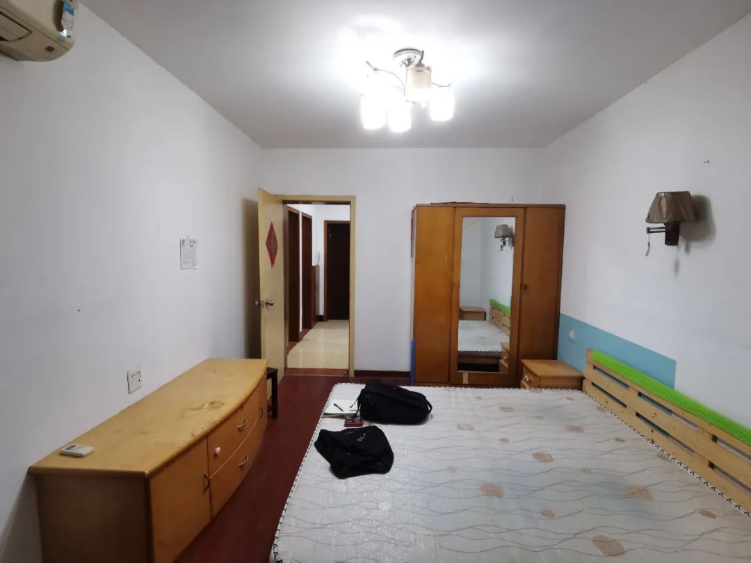 40㎡学区房改造丨波形设计-21