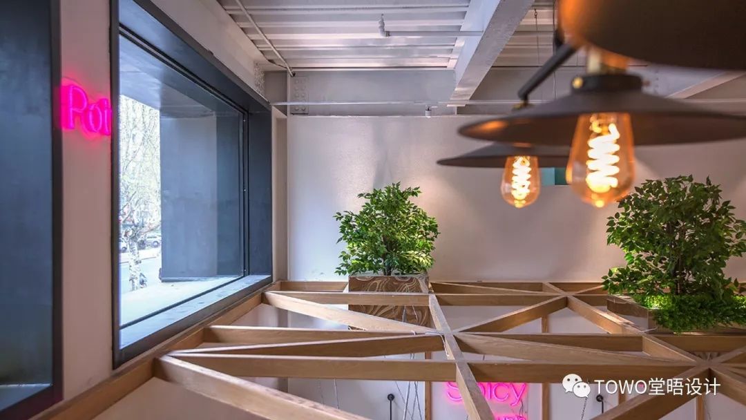TOWO堂晤设计商业空间设计案例-155