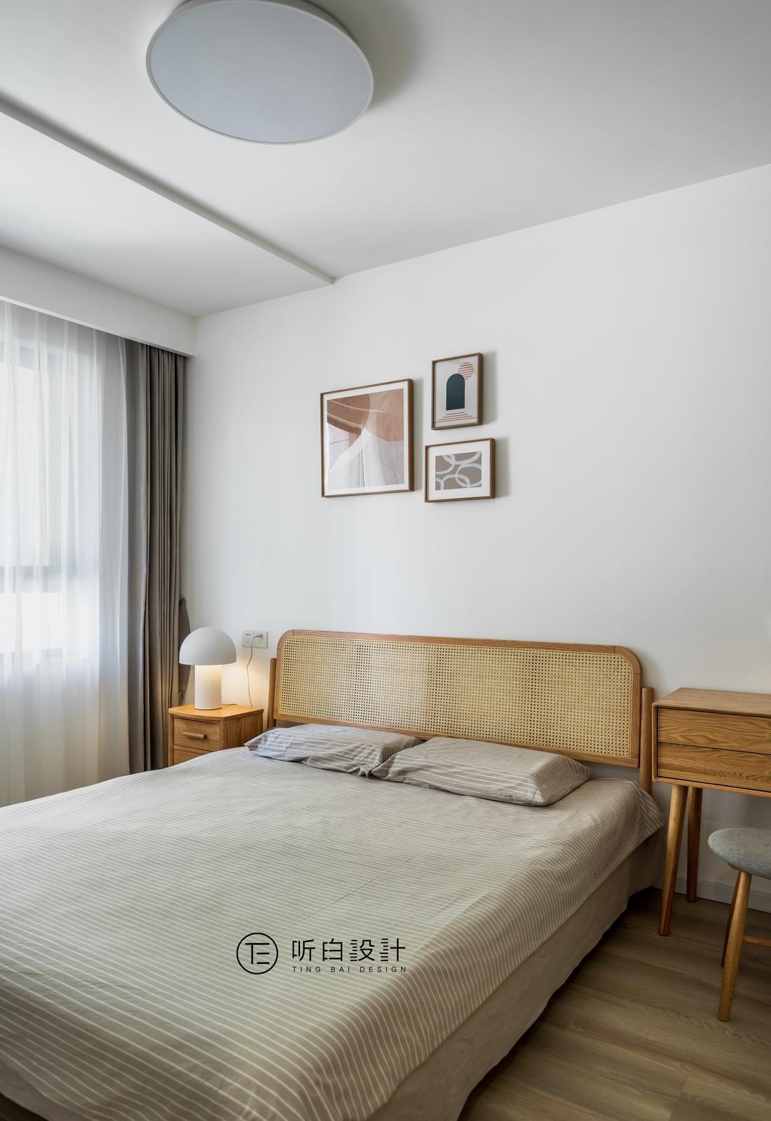 日式风情温暖家居设计-50