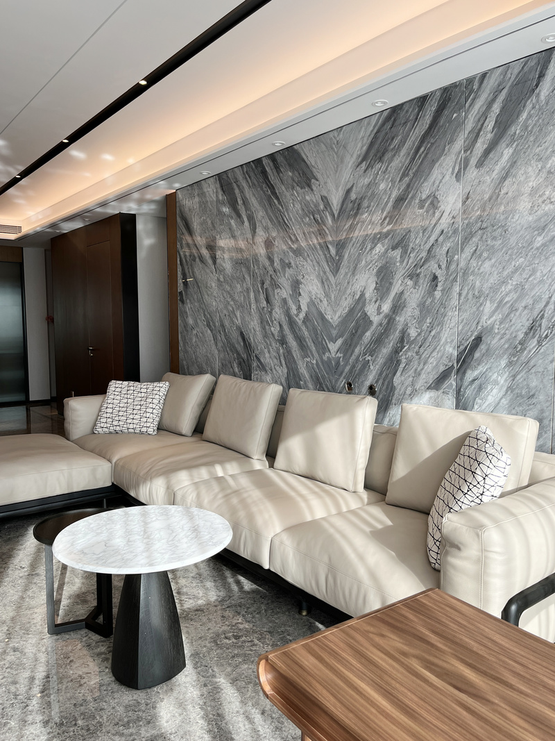 华润瑞府实景 · 简约生活空间设计-4