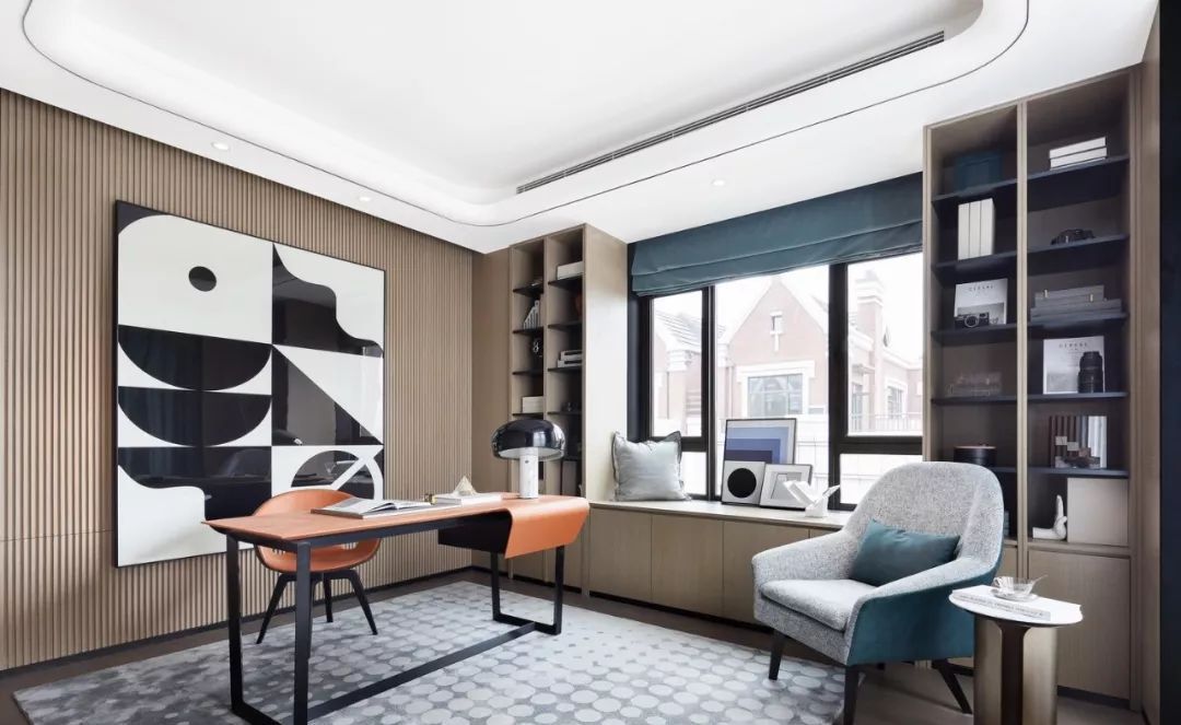 武汉公园1872项目B2地块8#样板房丨中国武汉-30