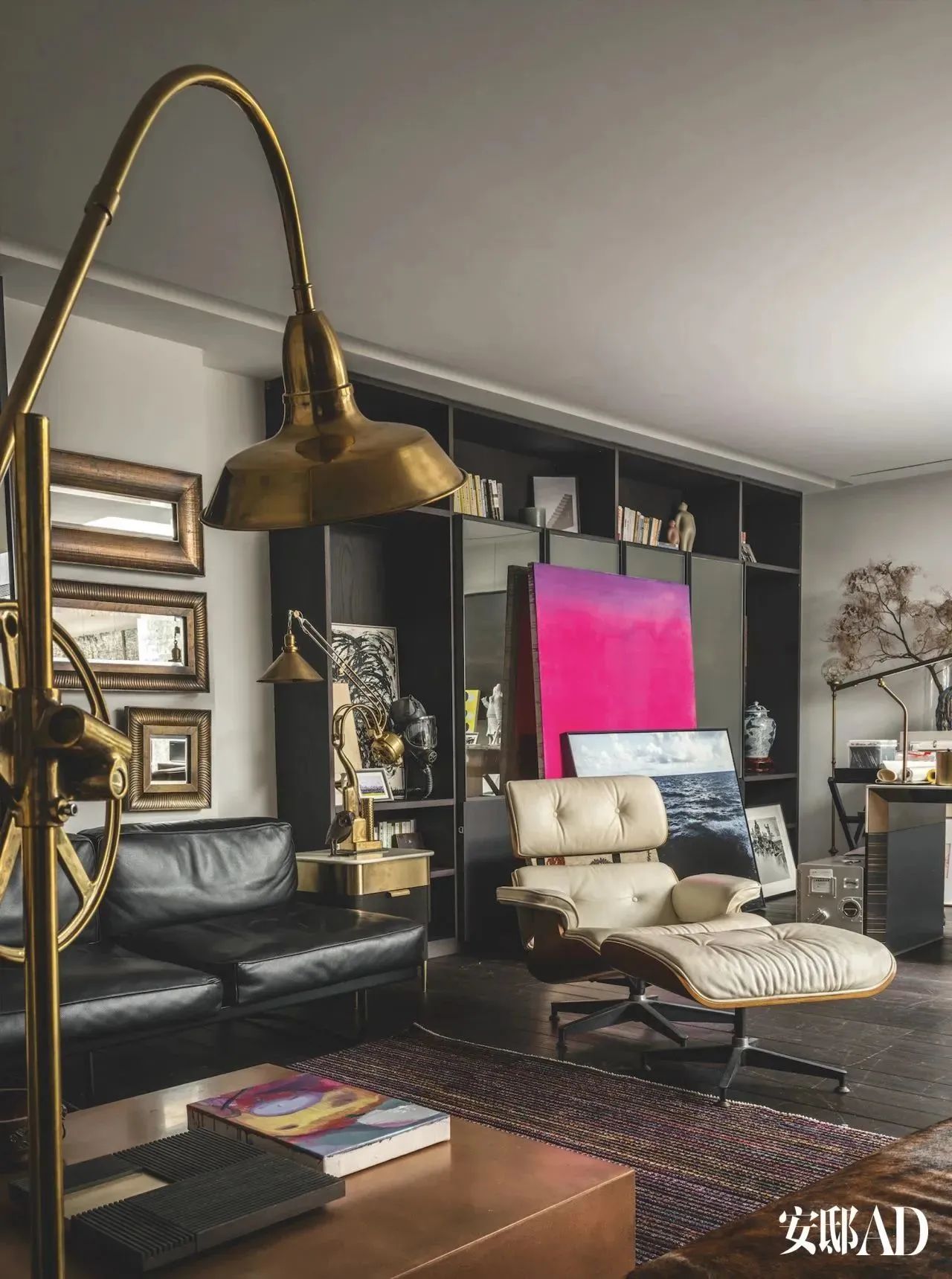 葛亚曦深圳的家丨中国深圳-7