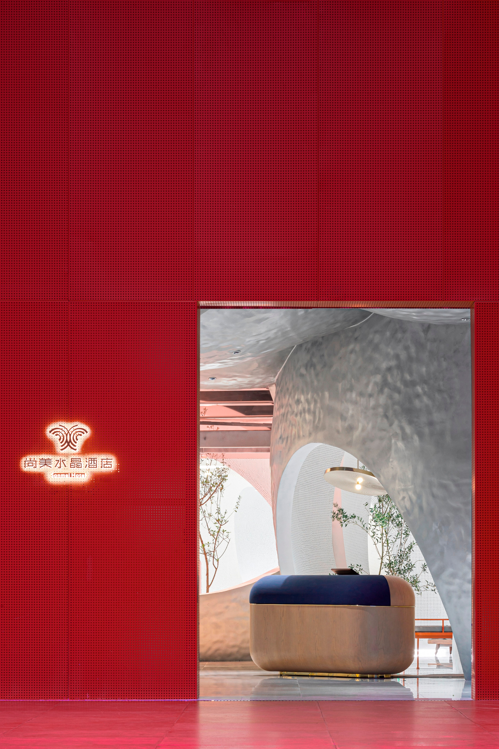 尚美水晶酒店 | 唯想国际-0