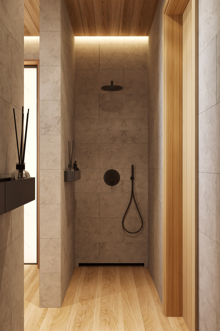 River Hotel & Spa 室内设计-19