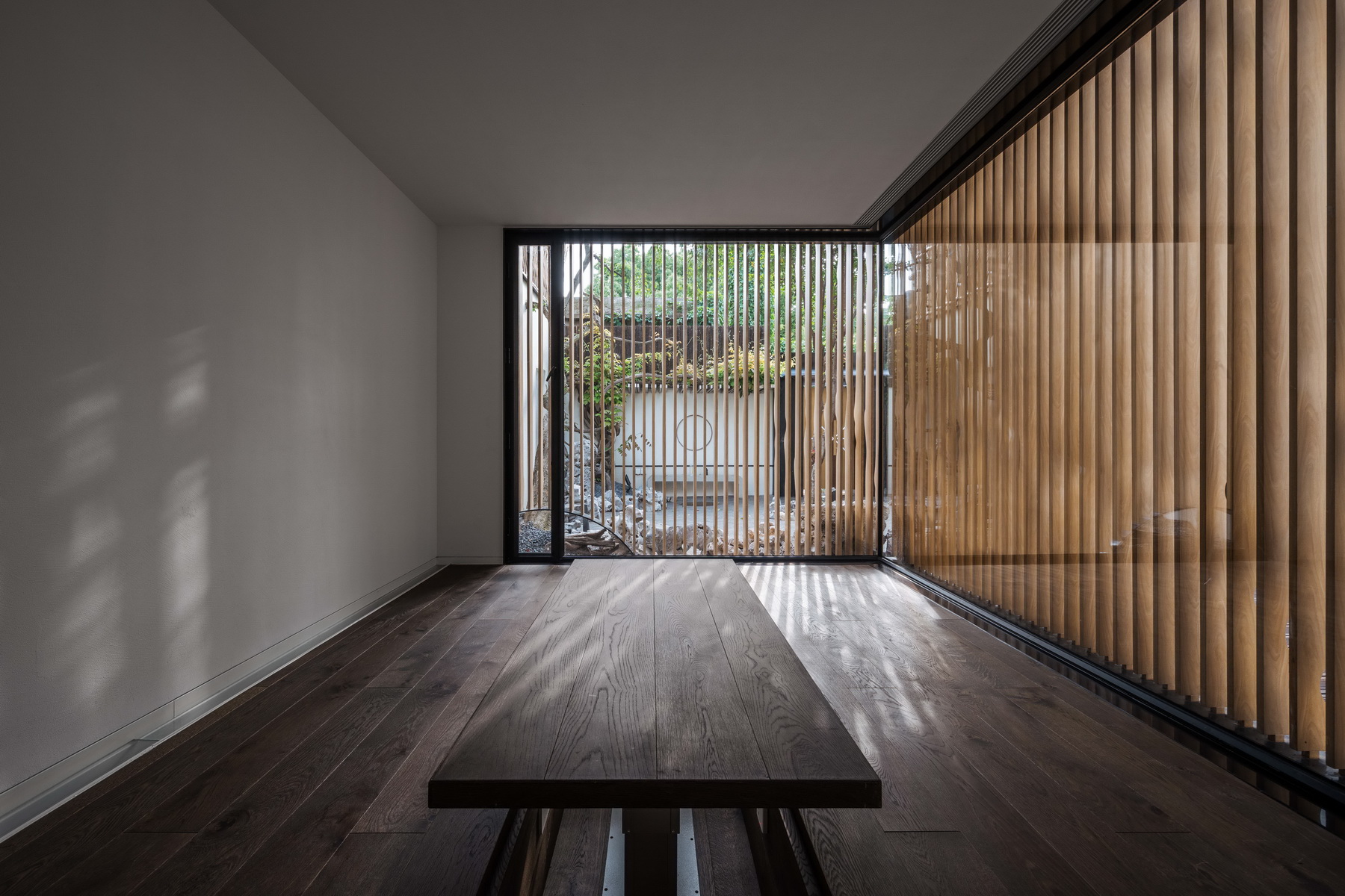 三益中国 & Wutopia Lab丨一米藏:在100平米的院子里不动声色地炫技 丨中国上海-25