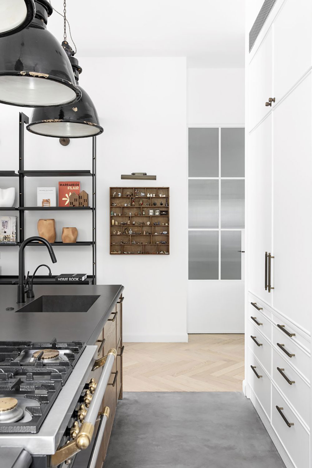 耶路撒冷老城中的明亮舒适现代住宅-16