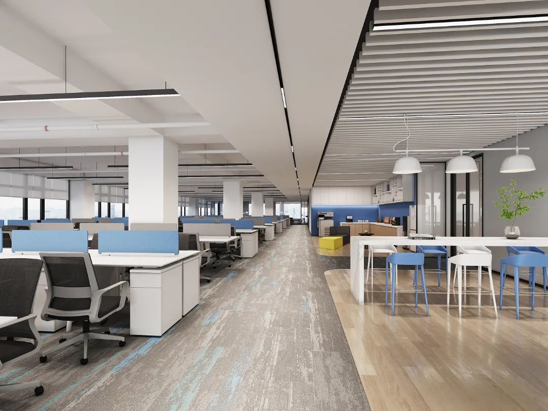 南芯医疗办公楼丨中国广州丨凯悦装饰-20