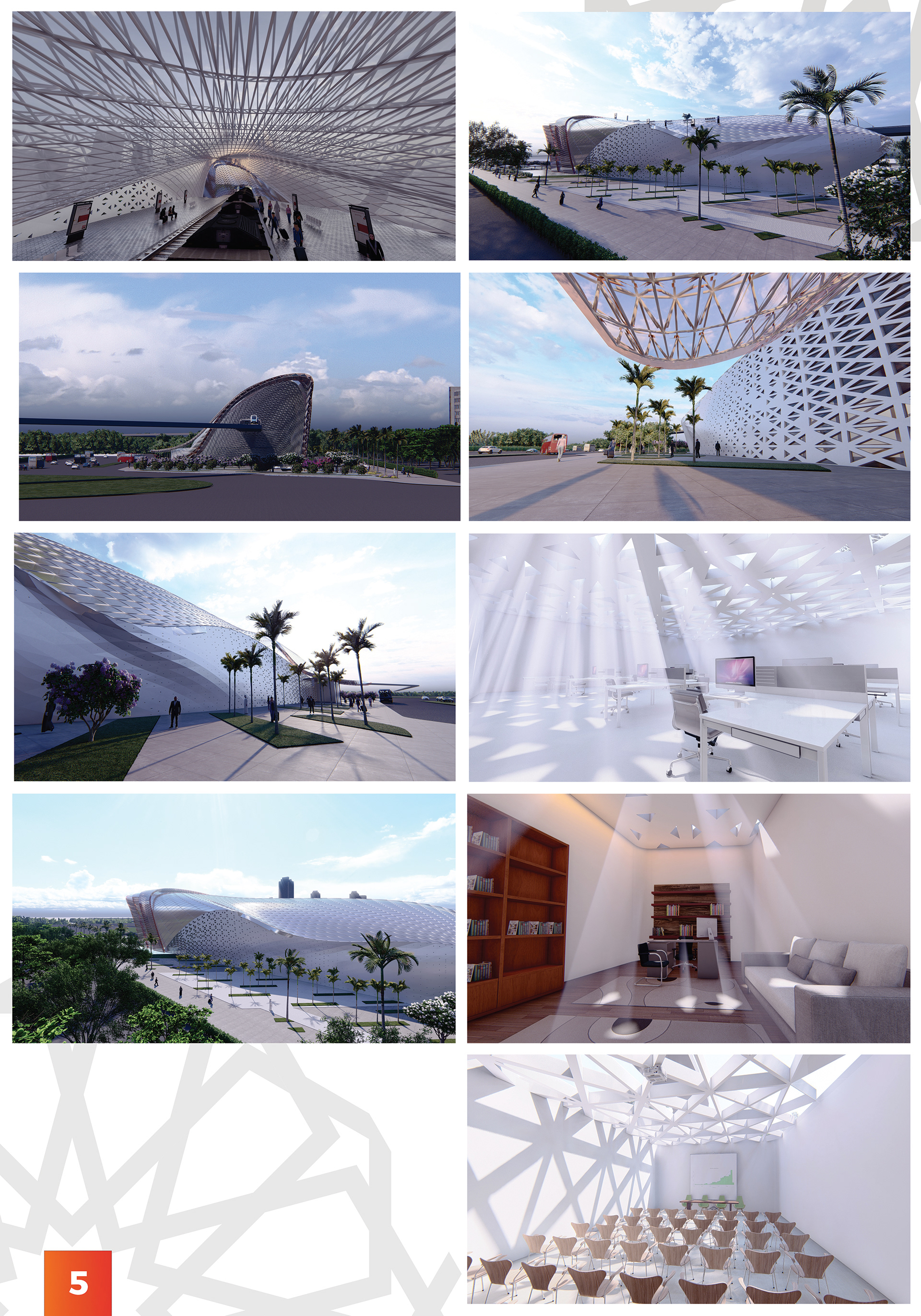 新首都文化终点站学校项目-17