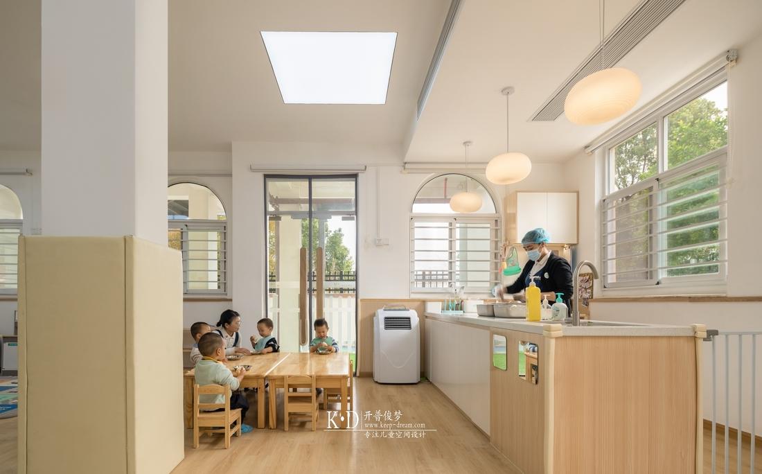 深业幸福家托育园(葵涌店)设计丨中国深圳-12