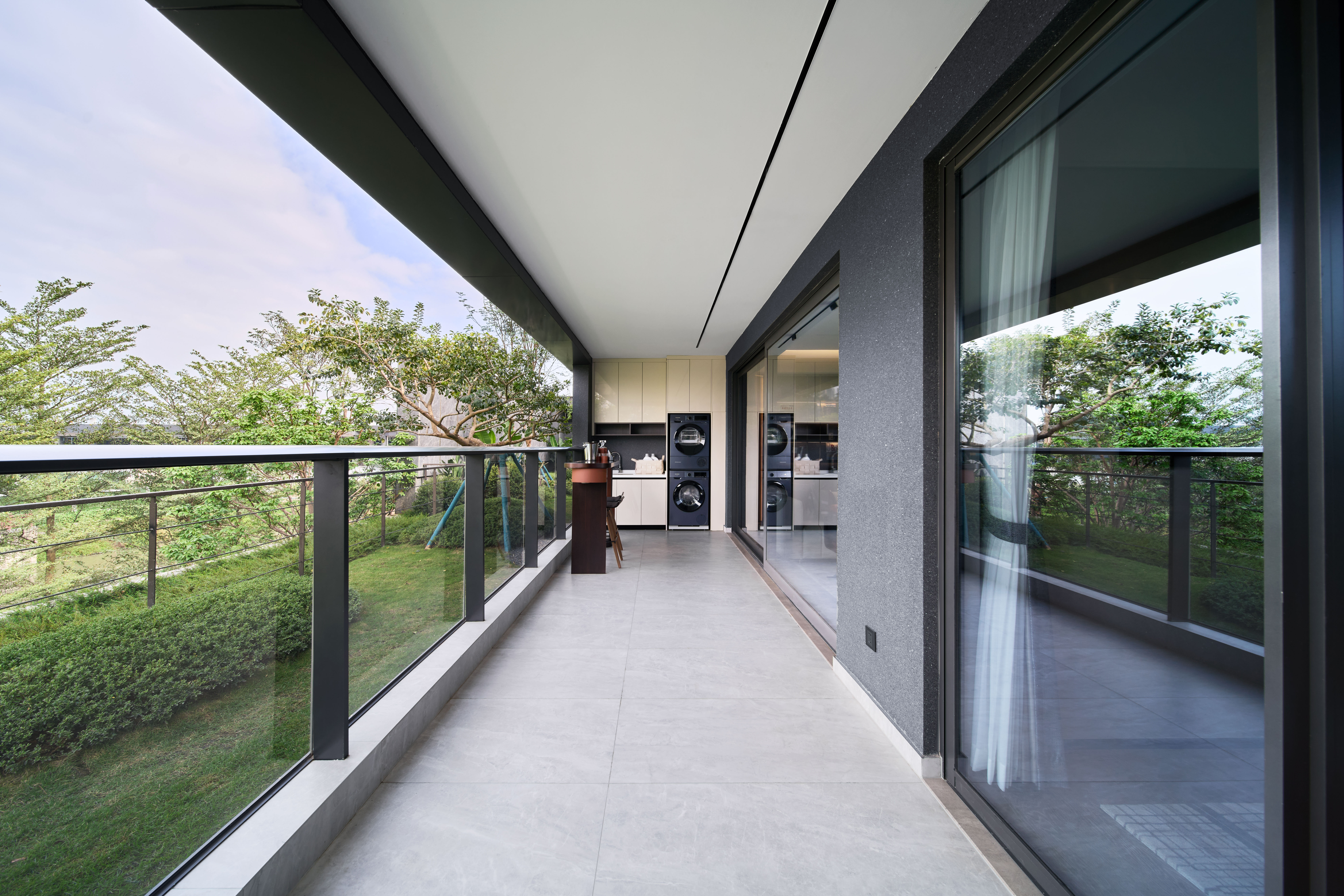 江语上品苑江景，大平层豪宅丨VBD-55