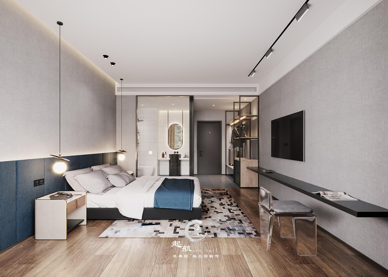 8月初酒店客房区设-7