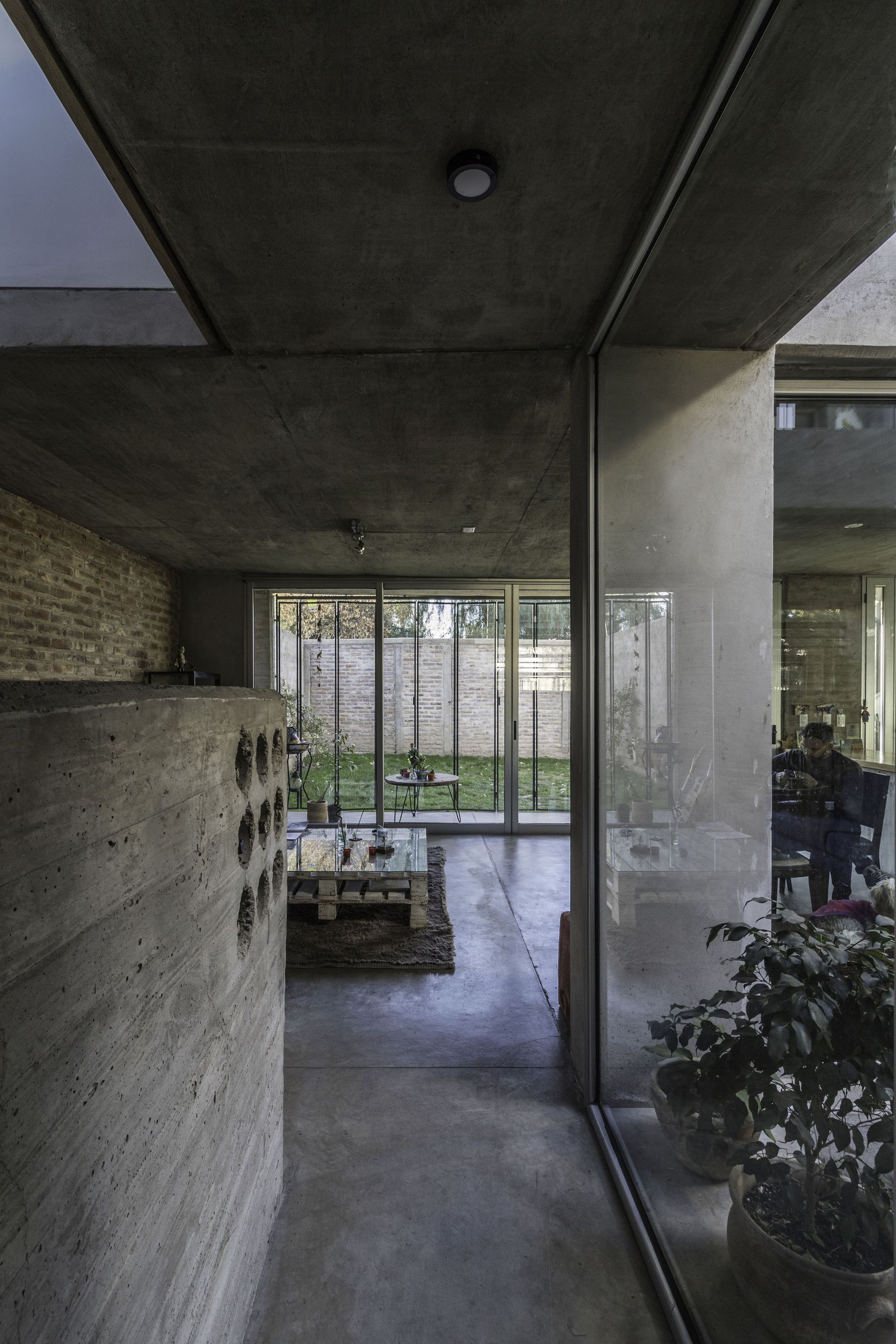 中国科学院研究所丨阿根廷门多萨丨ONA  Oficina Nómada de Arquitectura-29