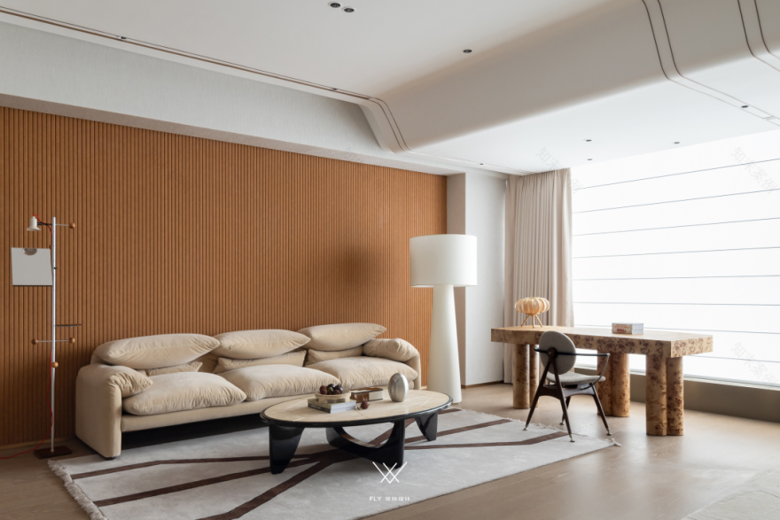 菲拉设计精装房改造 · 月白风清,山止川行丨中国成都丨菲拉设计(FLY DESIGN)-87