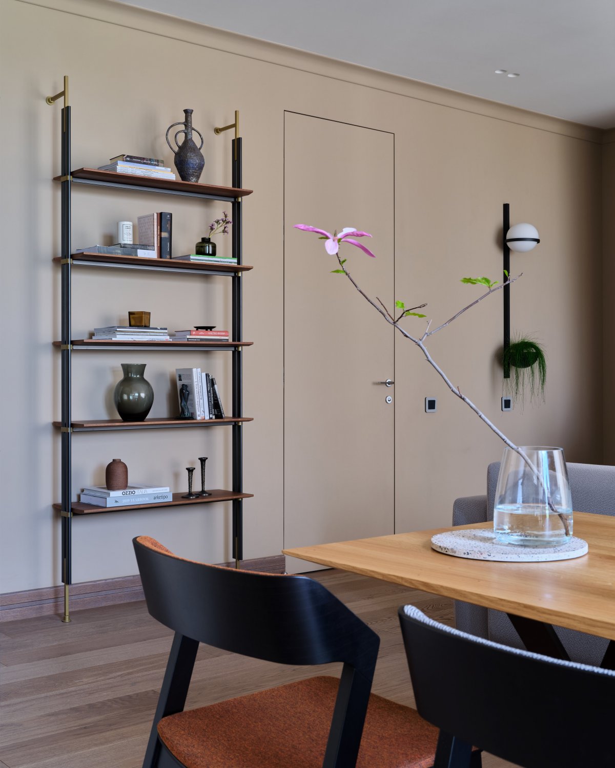 现代公寓设计丨Malika Nurlan-19