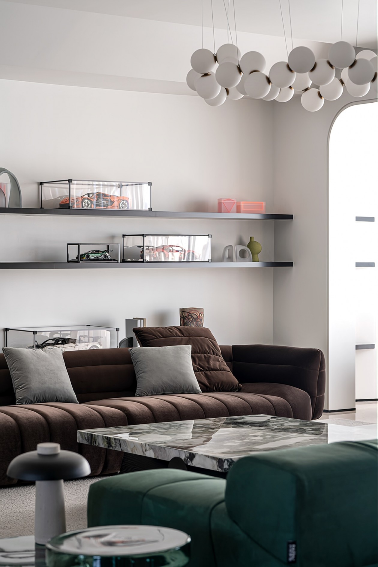 瑰丽丨中国广东丨陈浩鹏(深圳)室内设计有限公司-8