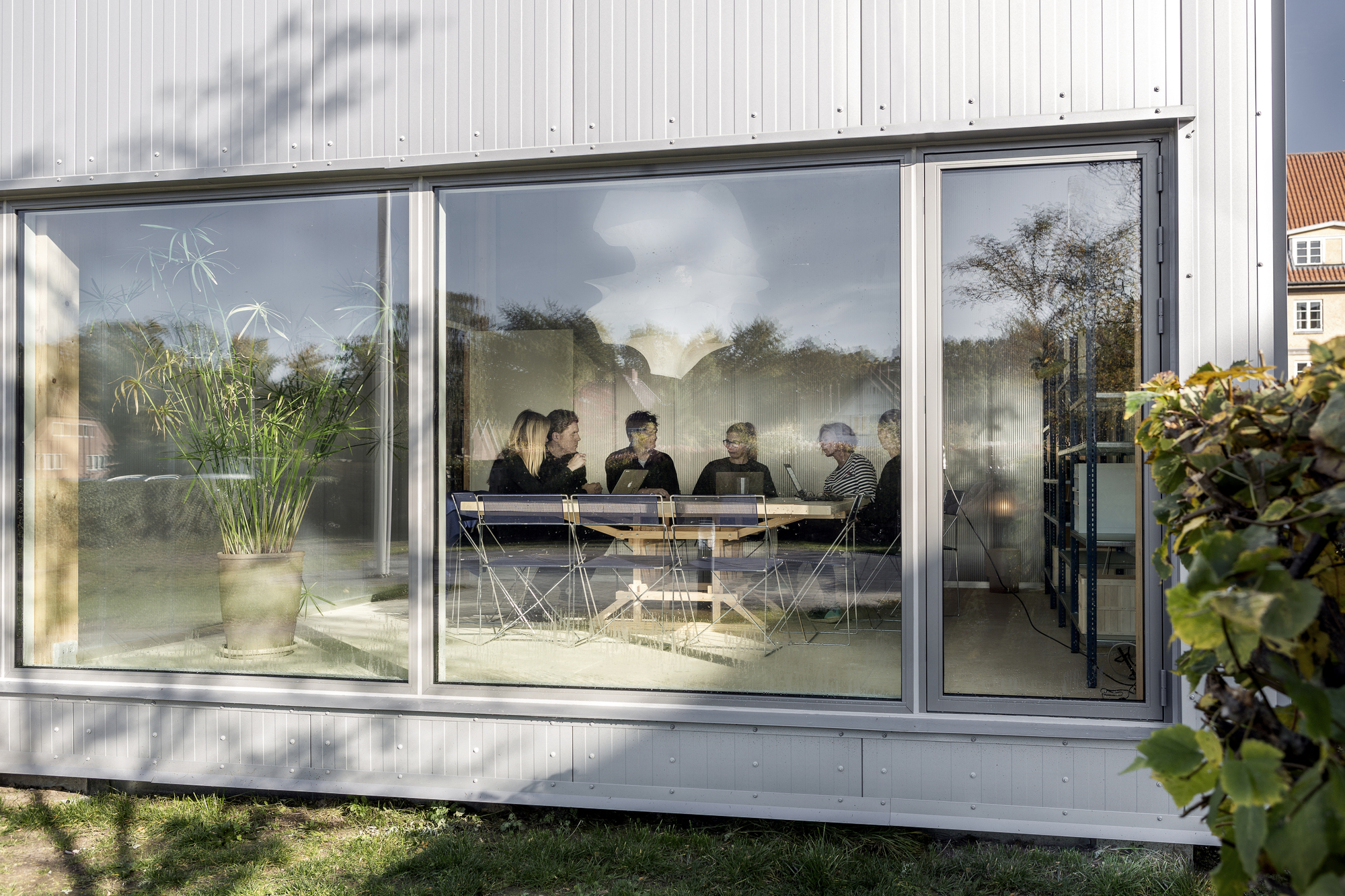 模块化北欧健康实验室 | 灵活空间与可持续设计的创新实践-17