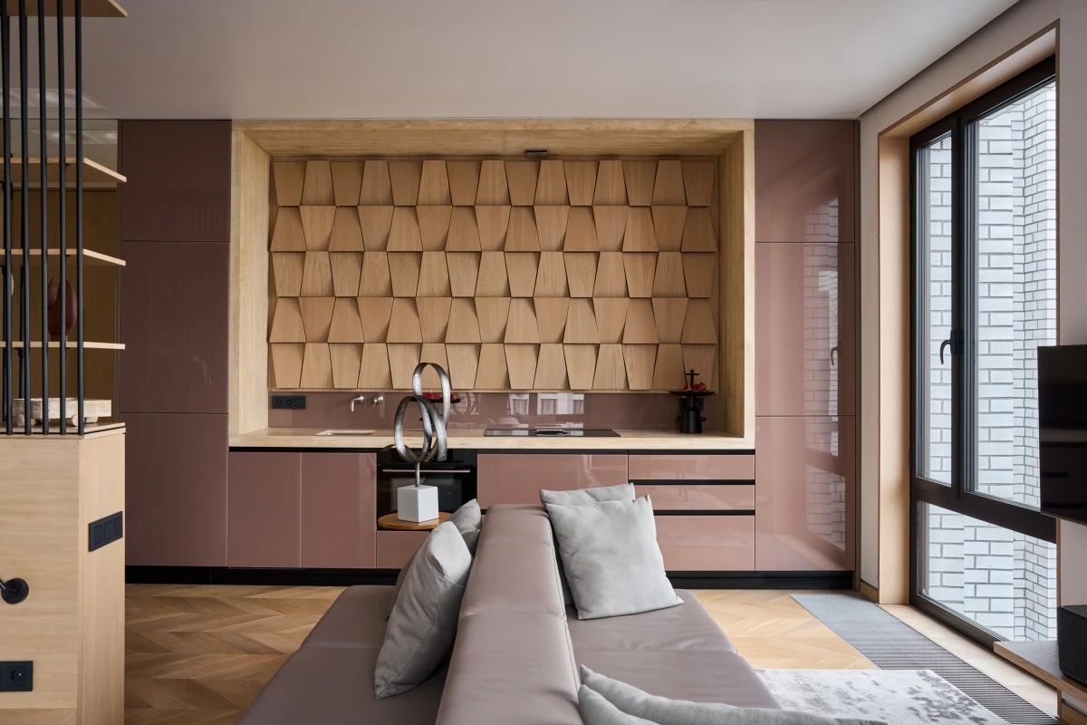 小宅空间设计丨AV Design-3