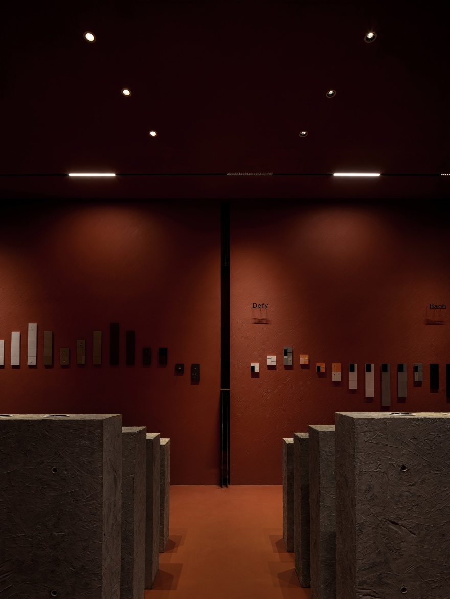 心灵穿越 ORVIBO 城市展厅丨中国河北丨安年设计-52