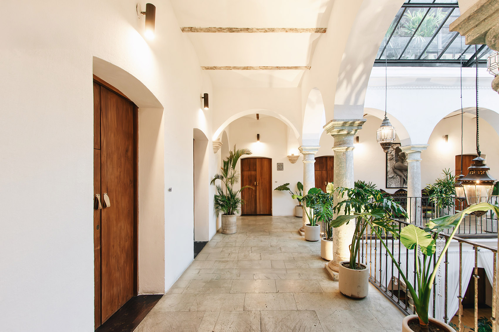 无名酒店（Hotel Sin Nombre）丨墨西哥瓦哈卡丨RootStudio-56