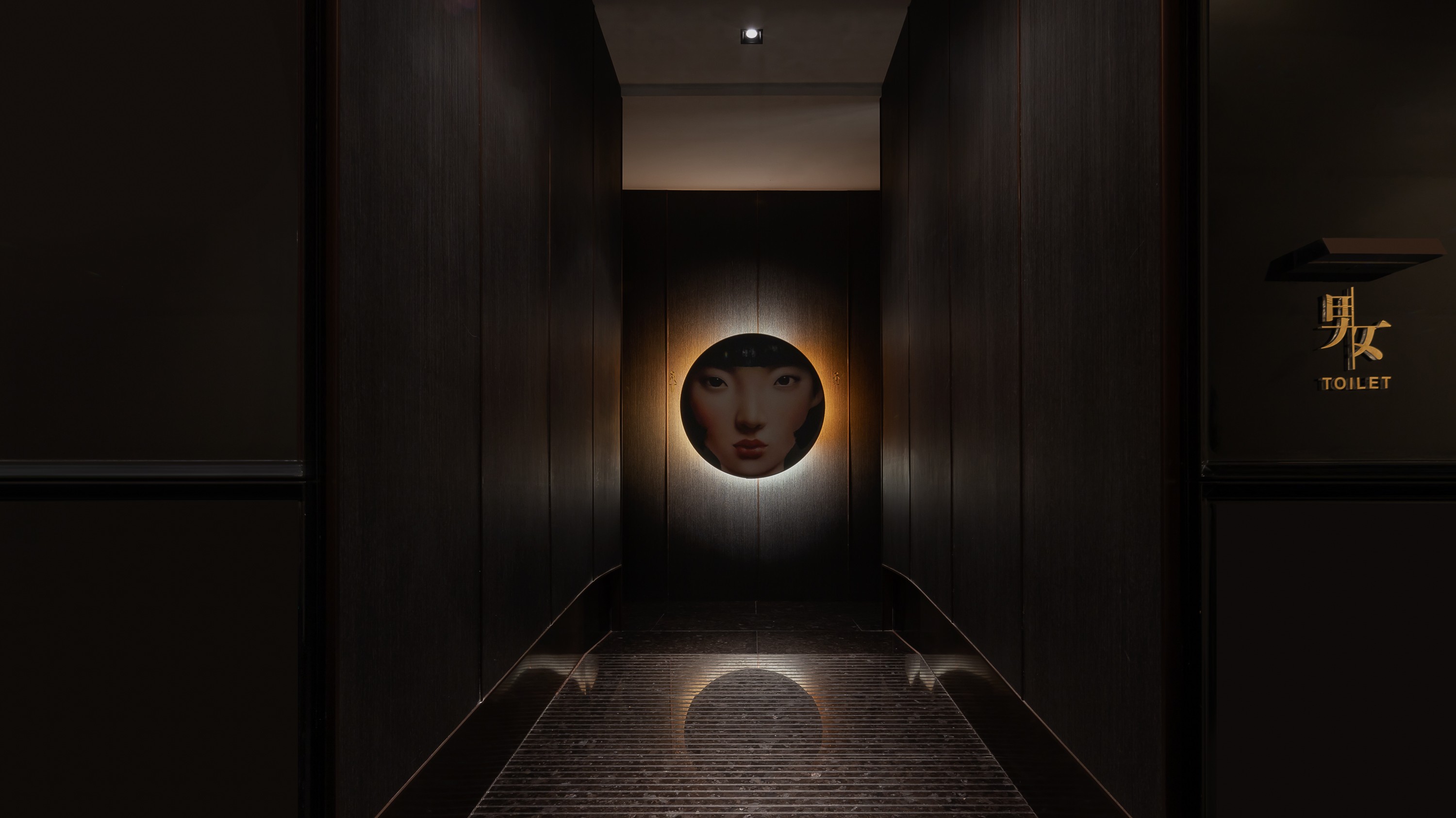 粤淮轩餐厅丨中国丨LDP雷健设计-53