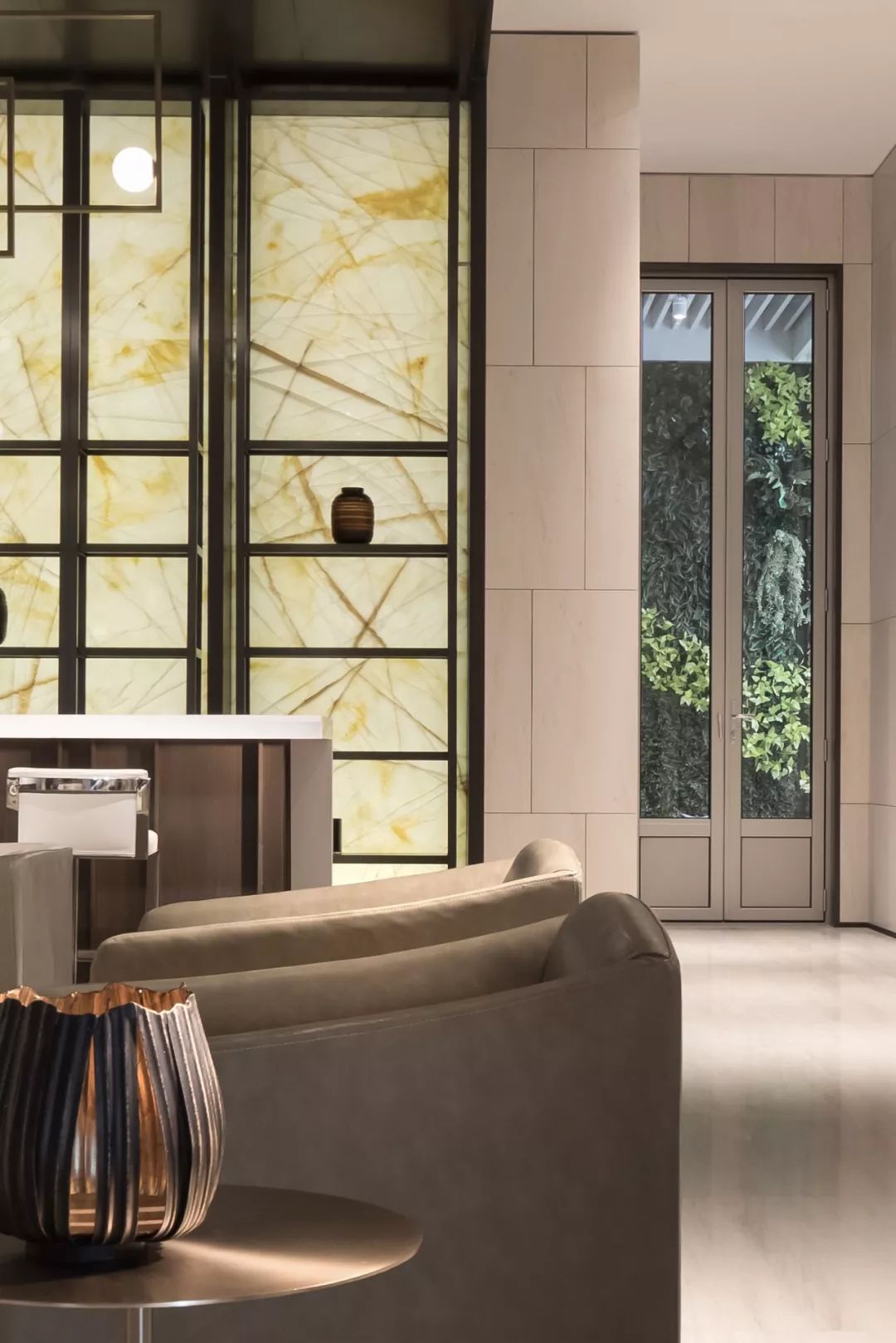 逐窗寻幽 | BLM 门窗展厅的极致美学-33