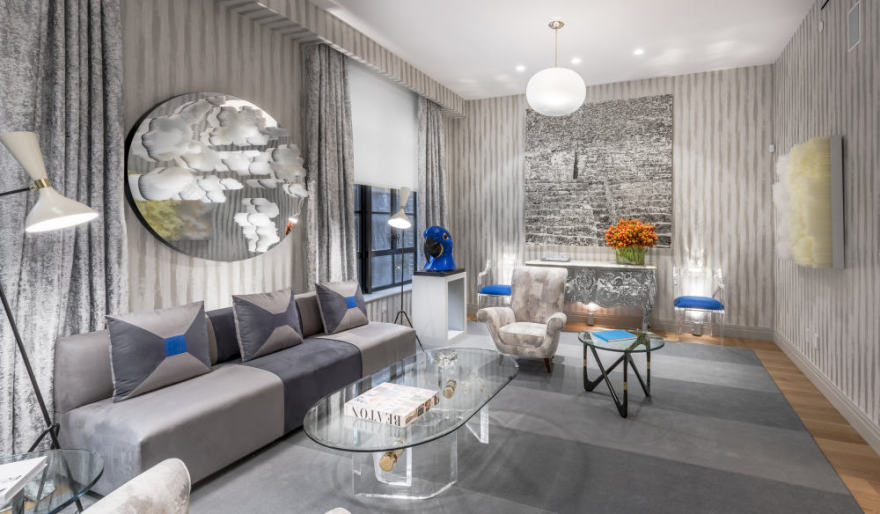 New York's Holiday House 设计展-45