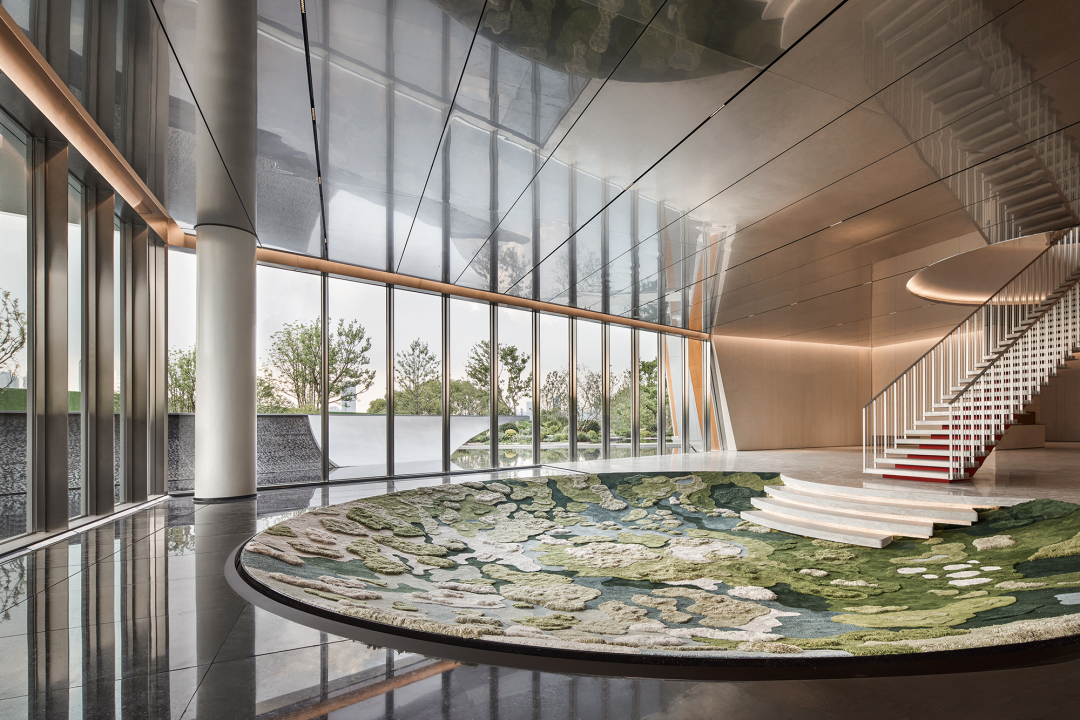 武汉长江天地丨中国武汉丨WJID维几设计-27